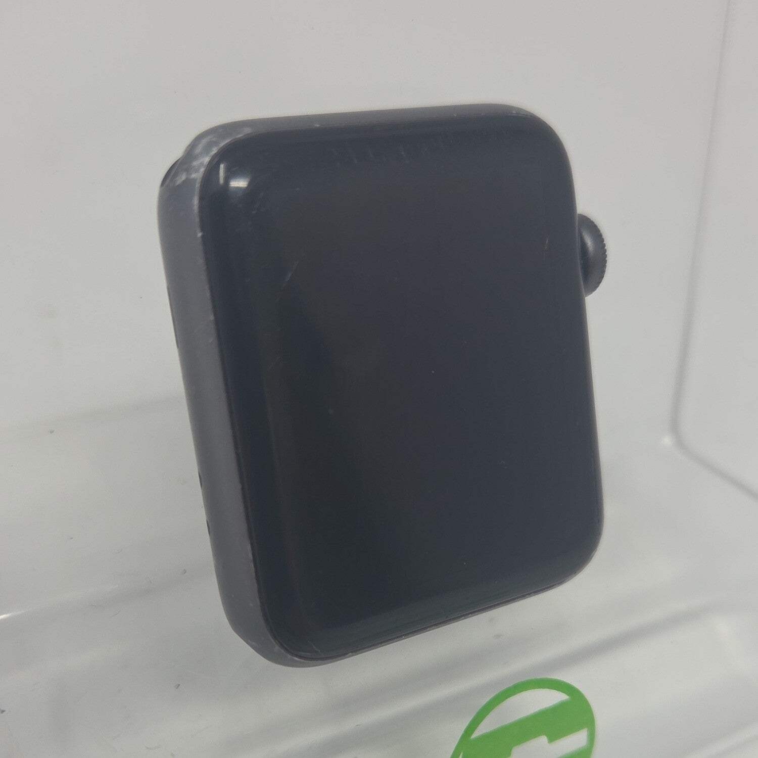 GPS Only Apple Watch Series 3 42MM Space Gray Aluminum A1859 Face Only