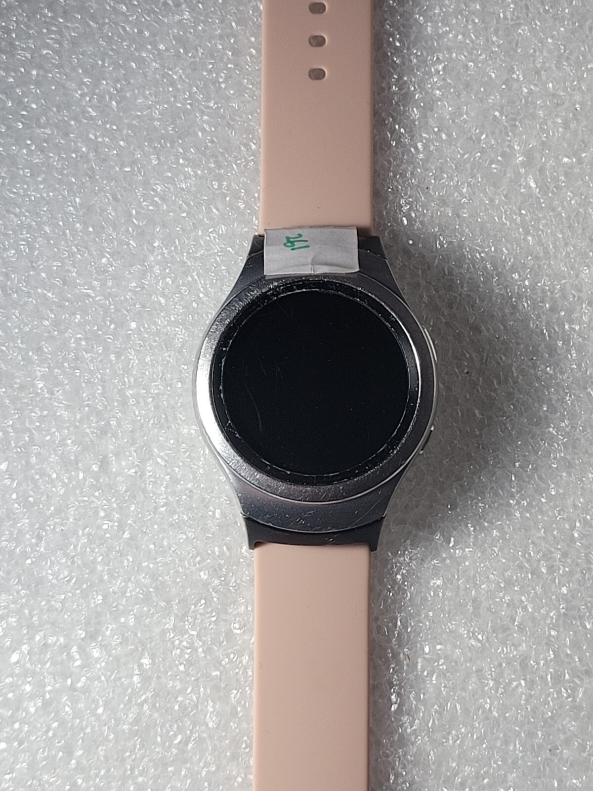 Samsung Gear S2 (SM-R720) Silver -White Bluetooth 261