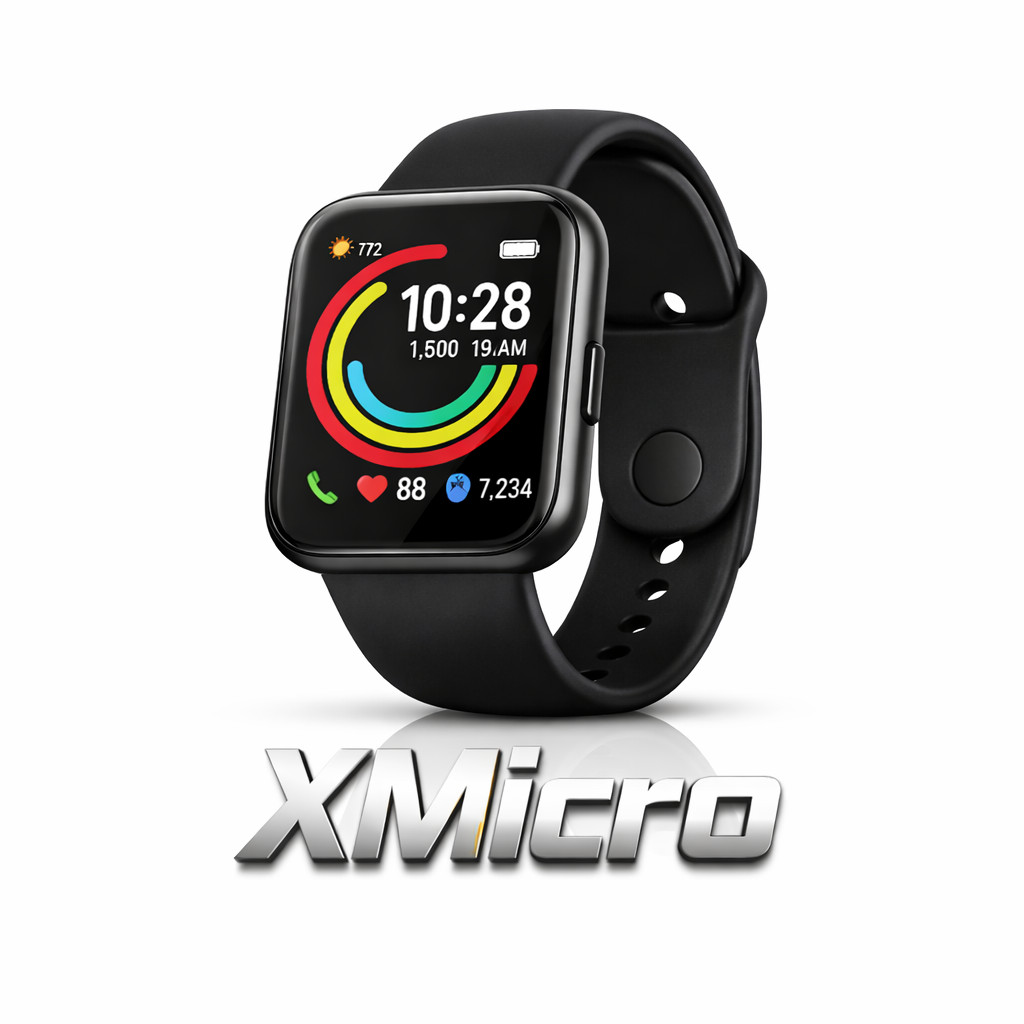 2026 Smart Watch for Women Men, Fitness, Heart Rate iPhone & Android Bluetooth