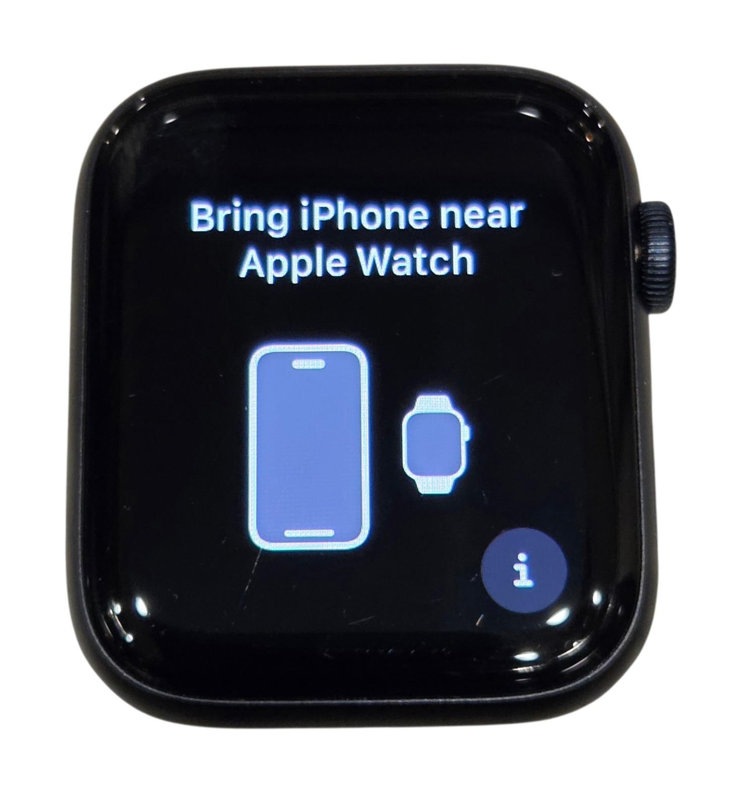 Apple Watch Series SE A2727 2nd Generation 44MM GPS + Cellular Smartwatch