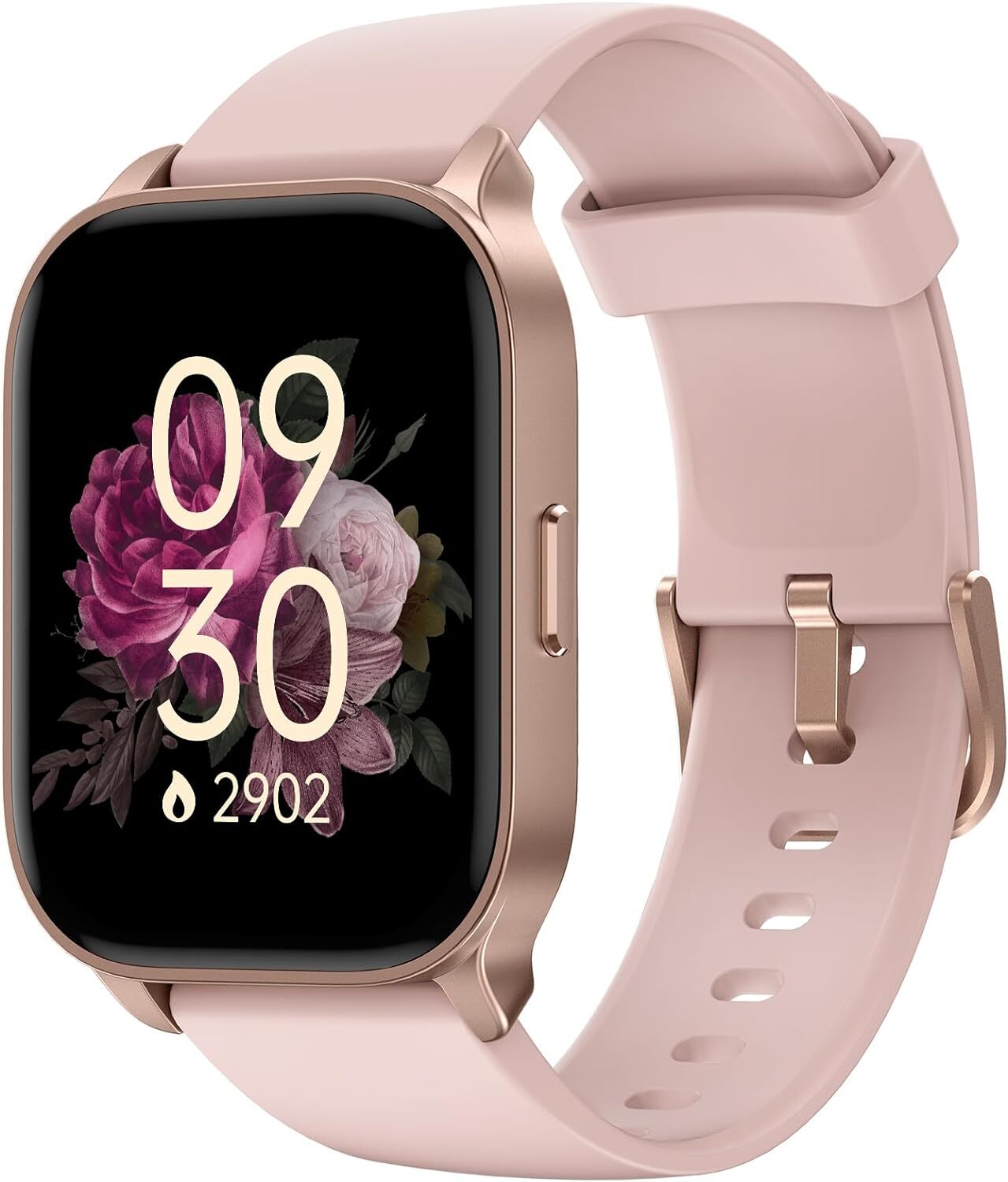 Smart Watch compatible with iPhone 17 Pro Bluetooth Calling Fitness Waterproof