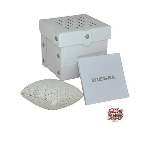 DIESEL MEGA CHIEF Watch DZ4338 [Official Japanese Product]