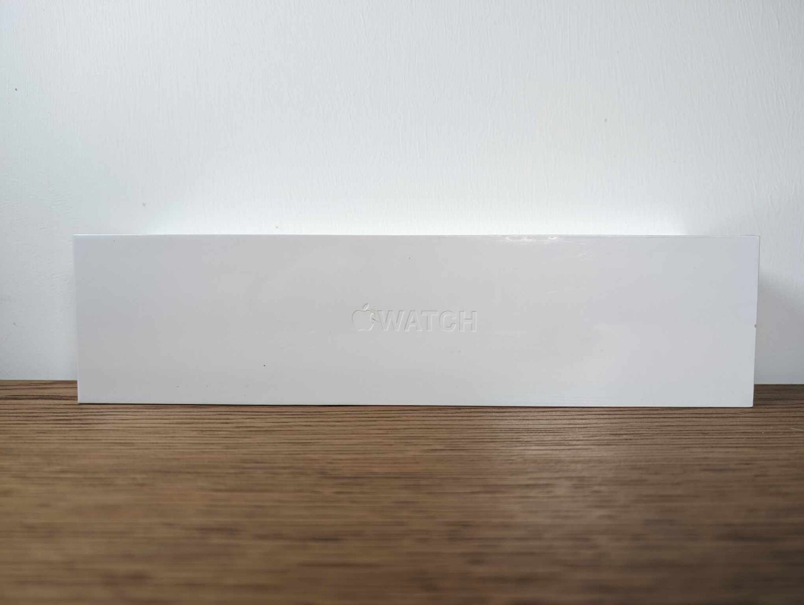 APPLE Watch 1st Gen A1553 38mm 316L Silver Aluminium Blue Sport Rare SEALED NEW