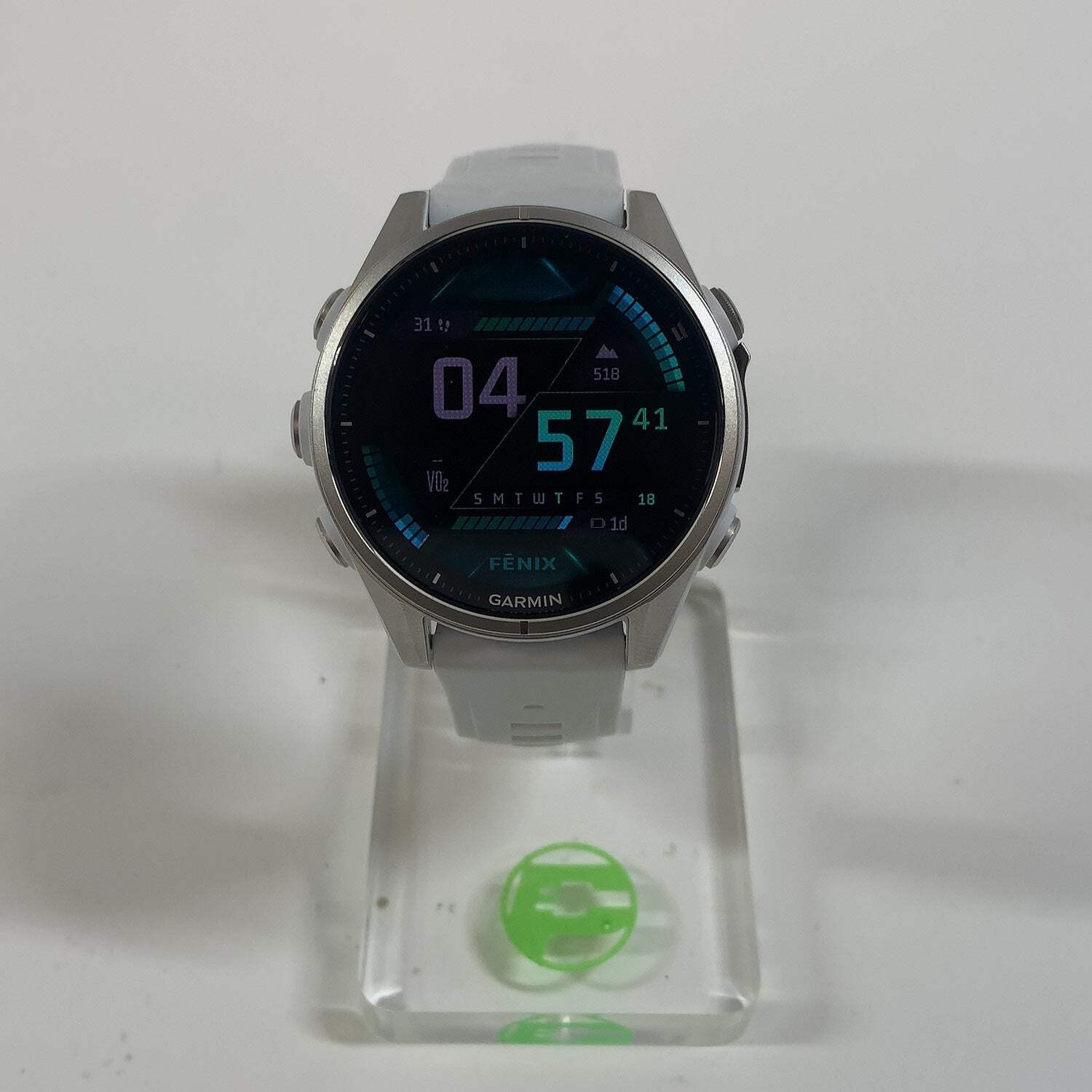 Garmin fenix 8 43mm Activity Tracker Smart Watch