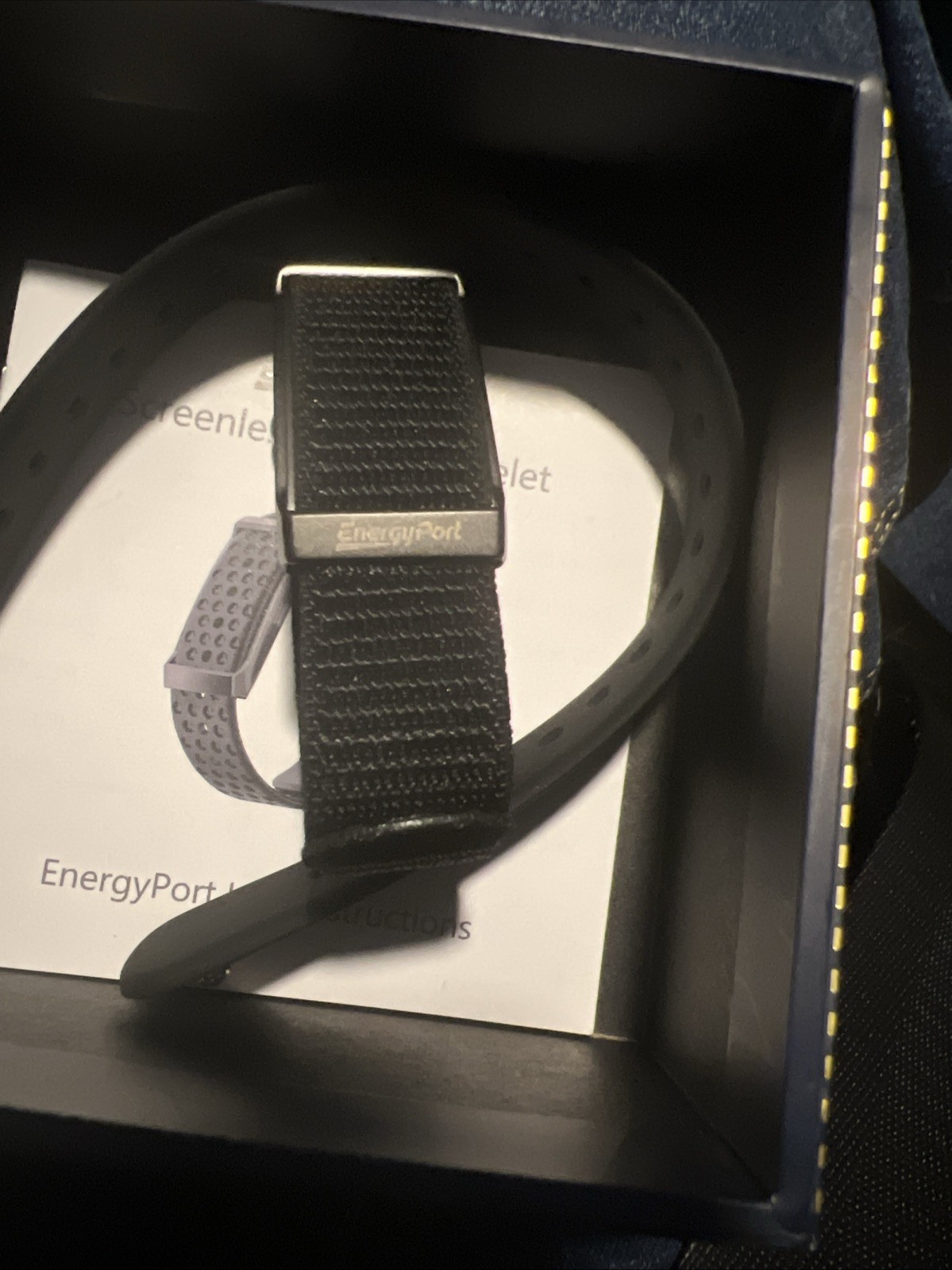 Smart Bracelet, Wearable Health & Activity & Fitness 1 Tracker 2 Bands
