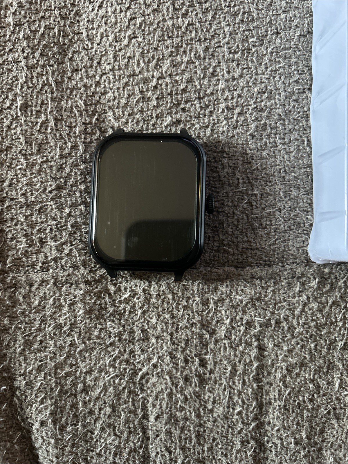 L16 Big Display Smart Watch Bluetooth Health SOS Android iPhone Fitness Unisex