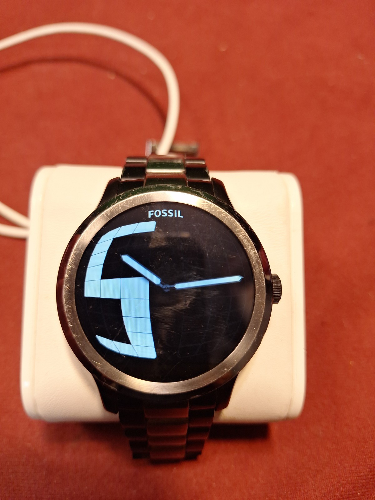 Fossil Q Founder Smartwatch