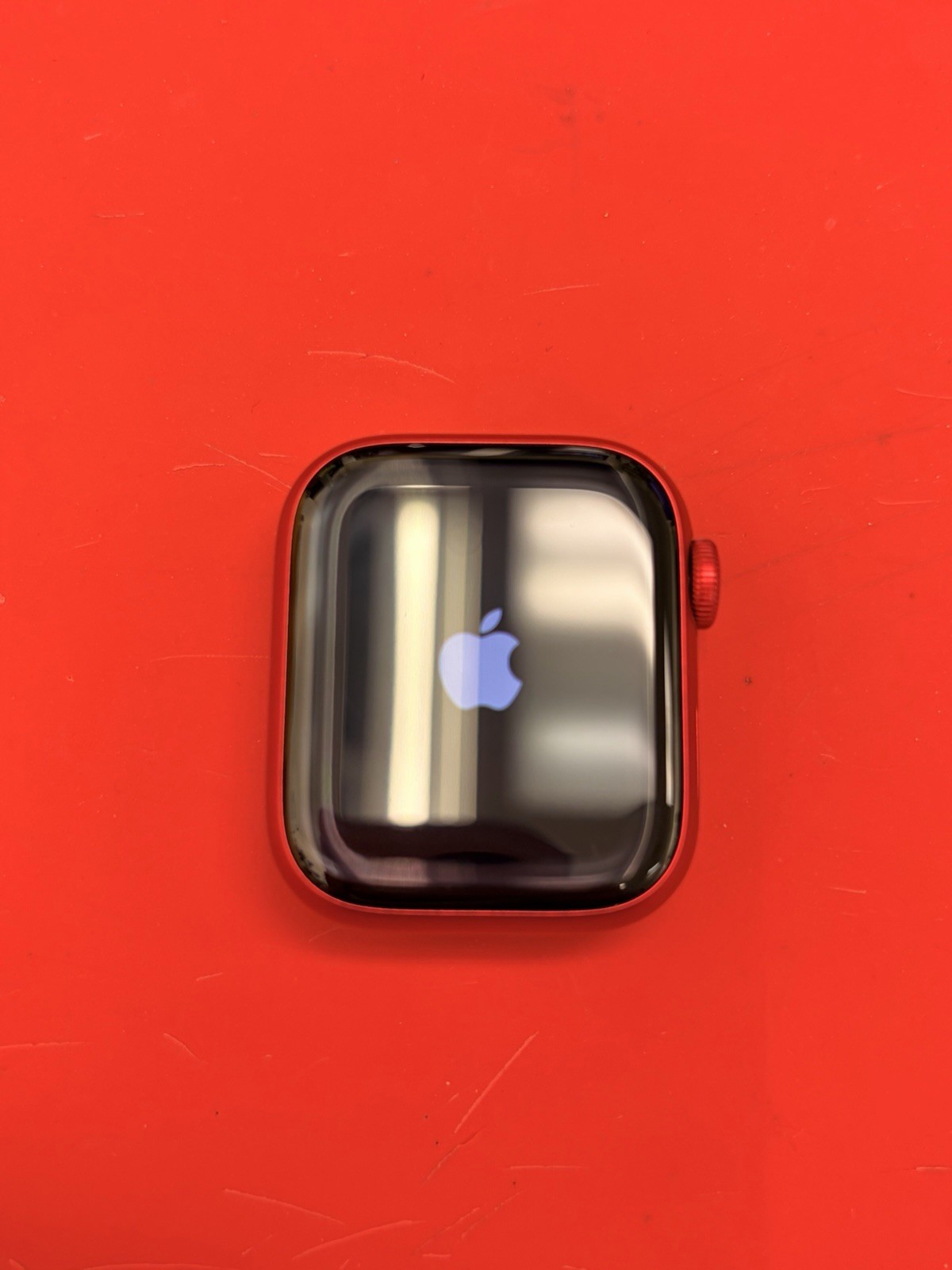 Apple Watch Series 8 41mm Product Red GPS Only EXCELLENT CONDITION