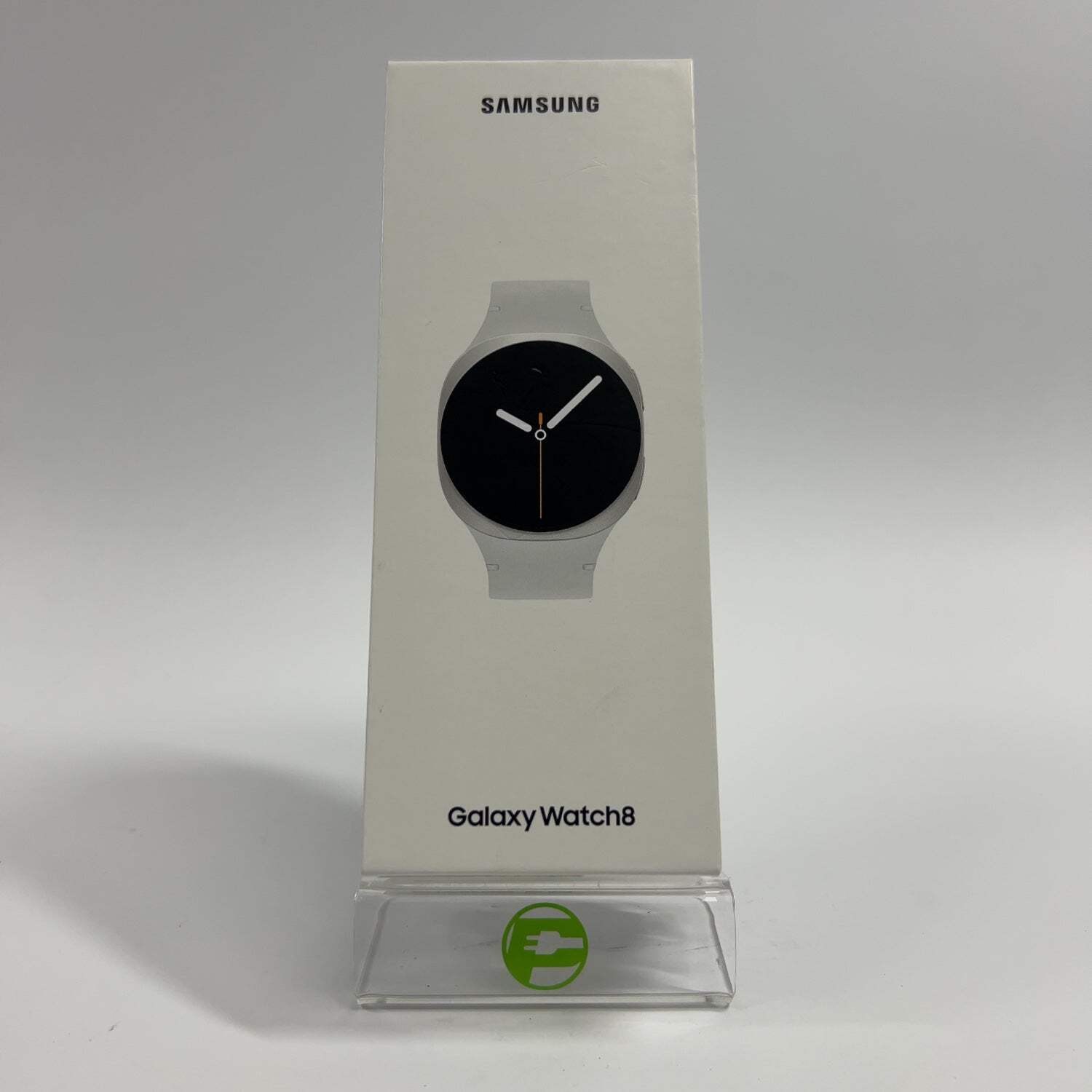 New GPS Only Samsung Galaxy Watch8 Armor Aluminum SM-L330NZSQXAA