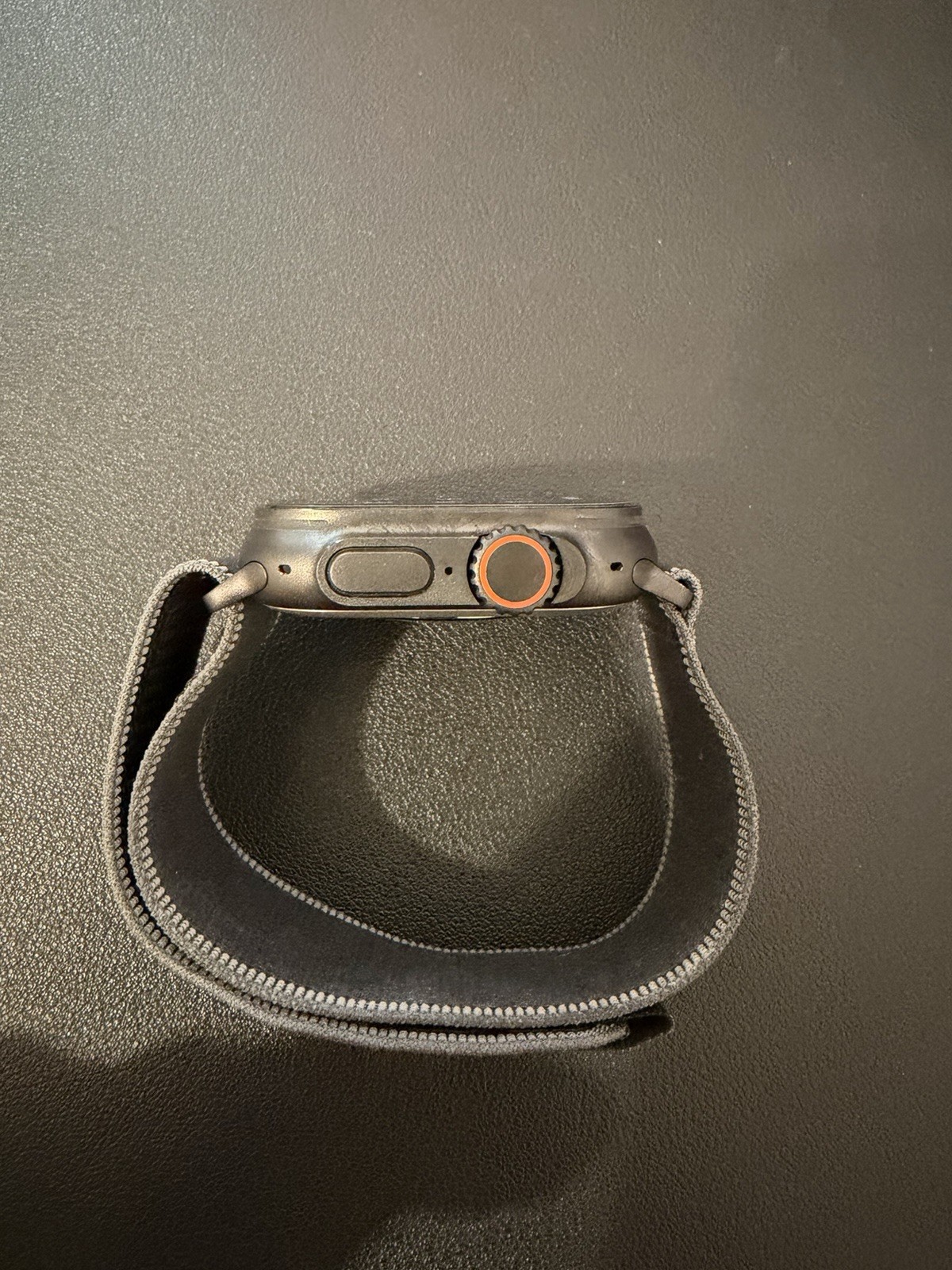 Apple Watch Ultra 3 49mm GPS Cellular Titanium Case w Black Ocean Band & Others