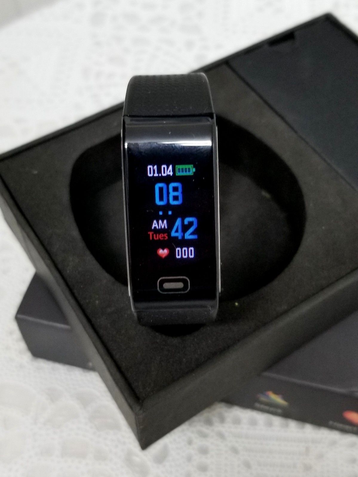 Smart Watch Bracelet