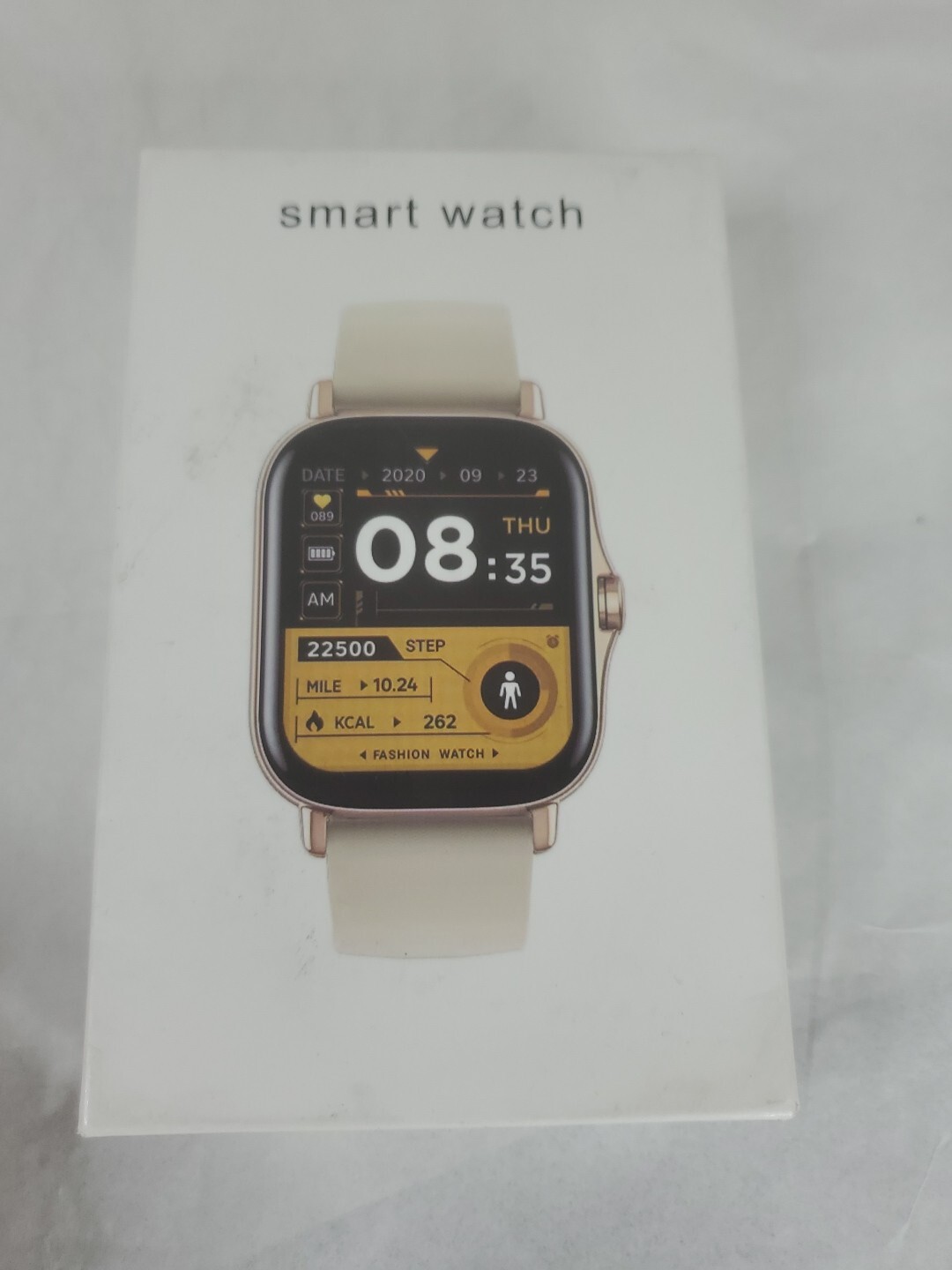 Smart Watch for Women Men(Answer/Make Calls) 1.83″, Smartwatch for iOS and…