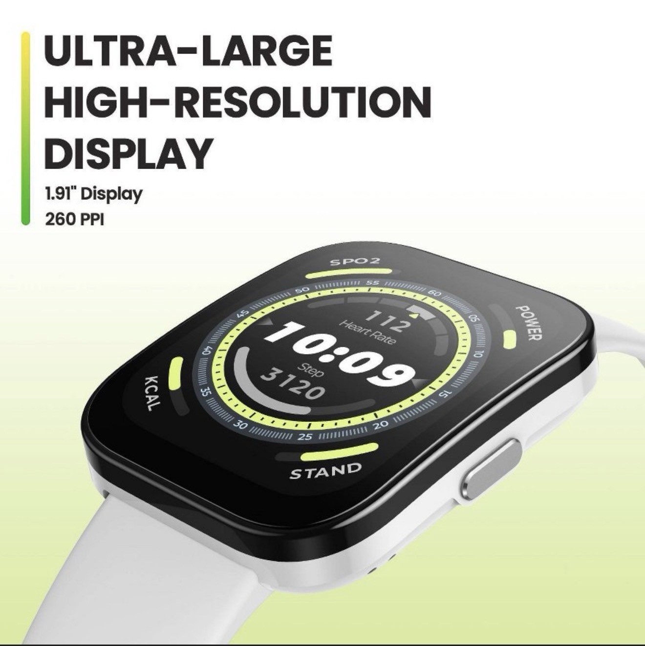 Amazfit Bip 5 Smartwatch – Pink