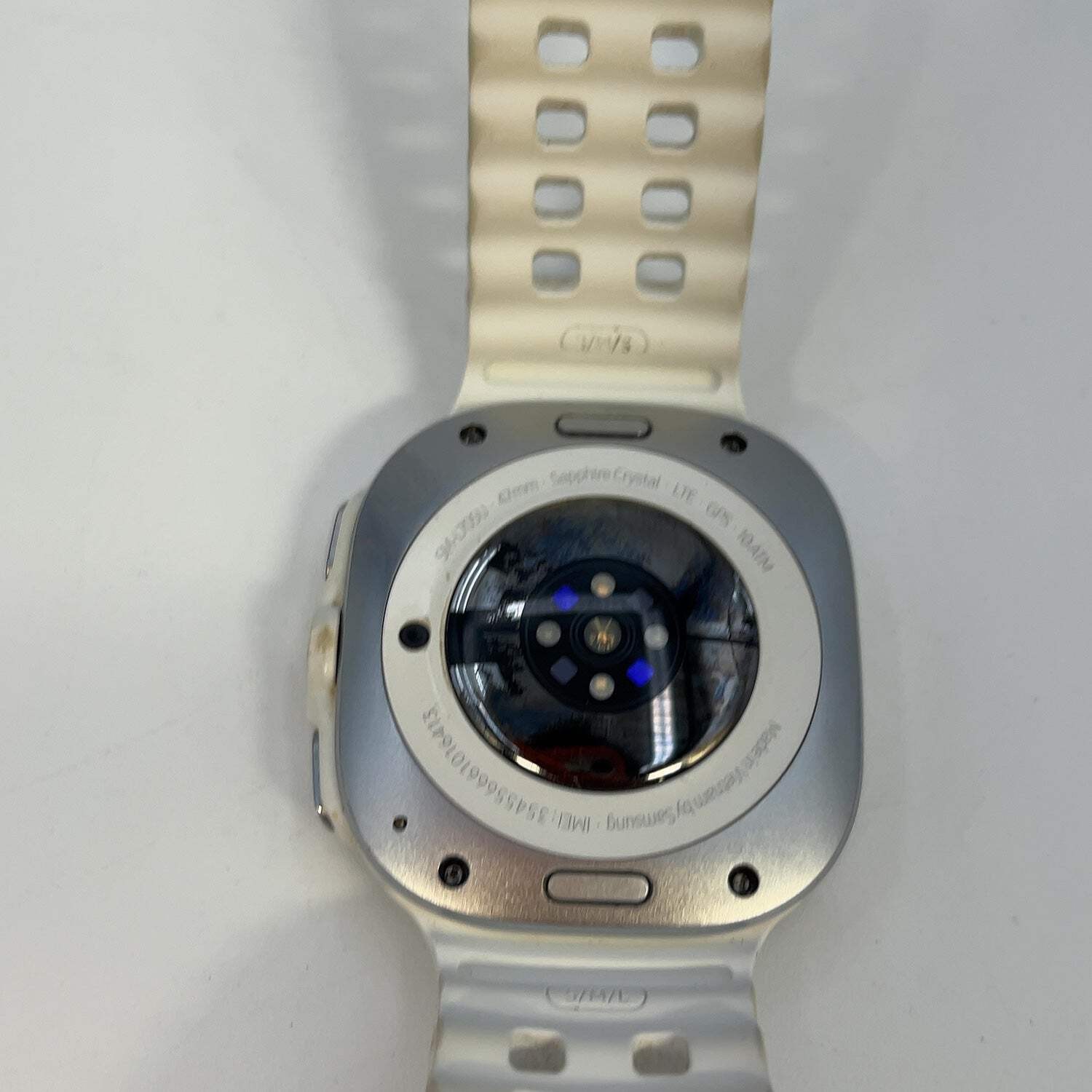 Unlocked Samsung Galaxy Watch Ultra Titanium Smartwatch SM-L705U