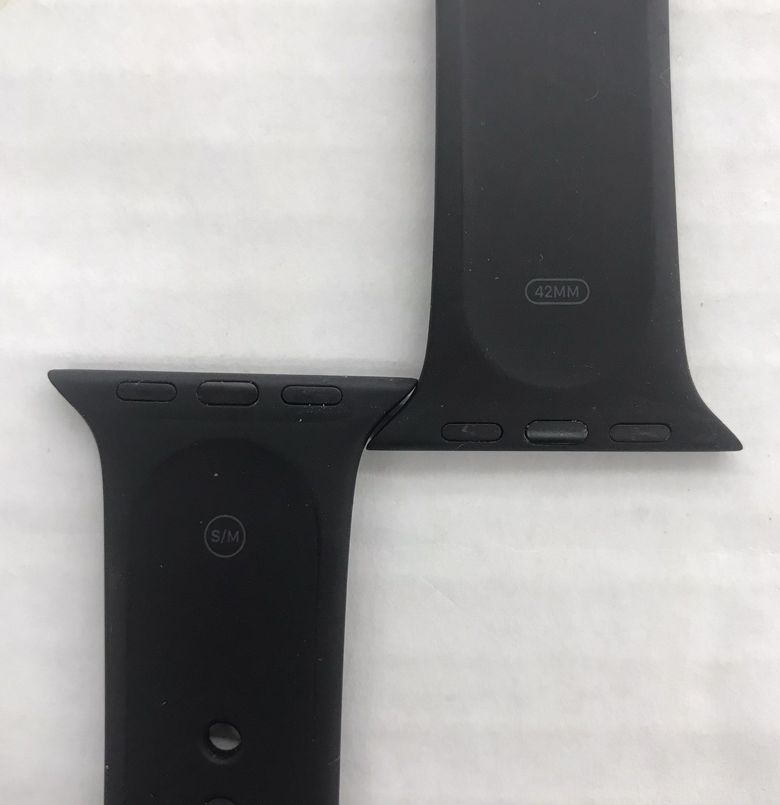 GPS Only Apple Watch Series 10 46MM Jet Black Aluminum Black Sport Band A2999