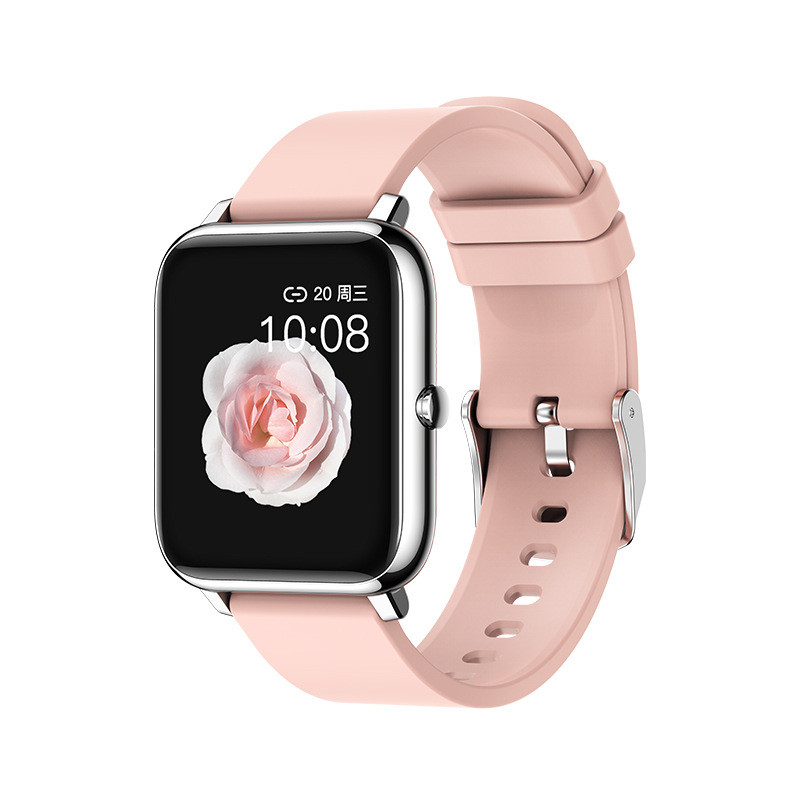 P22 Smart Watch, Android & IOS Compitable, Bluetooth, GPS, Health Tracker