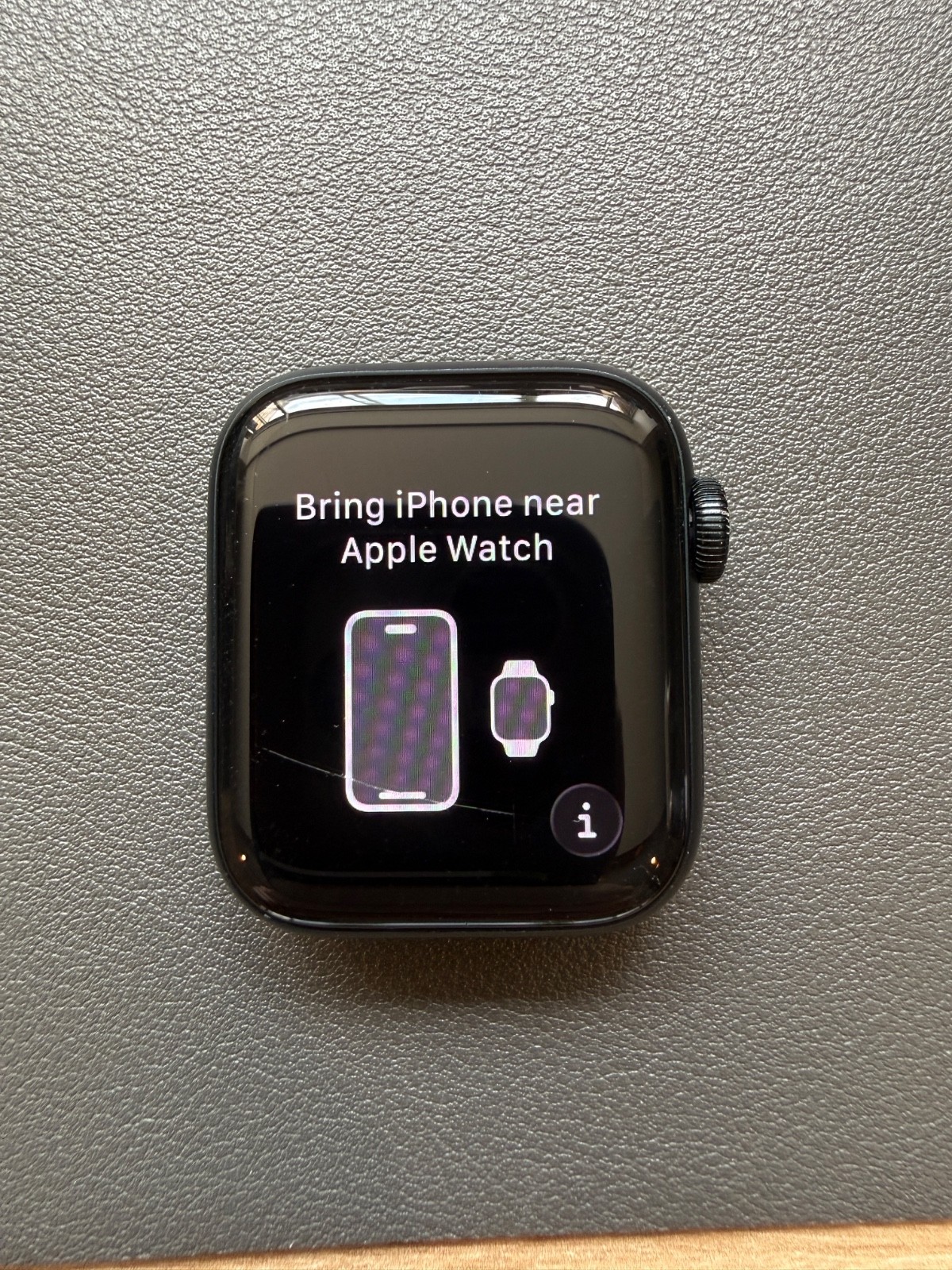 Apple Watch SE (2nd Gen) Midnight, 40mm, GPS