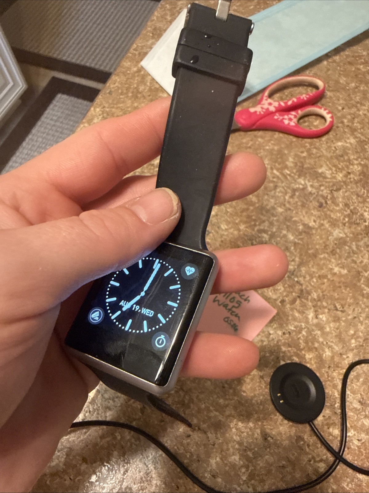 iTouch 41105 Smart Watch