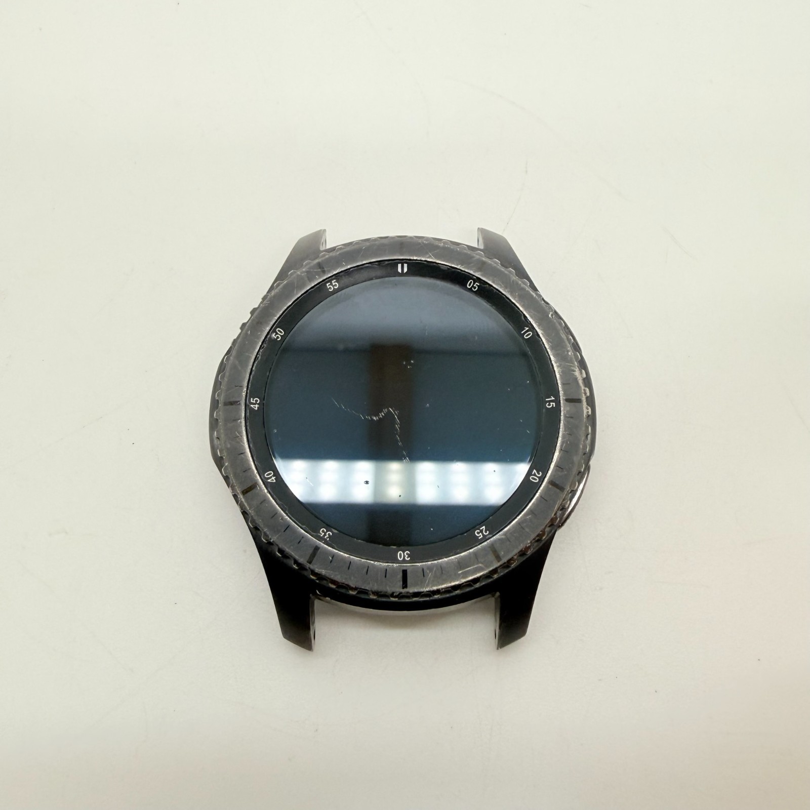 S3 Gear (F83F) Frontier 46 mm Steel.