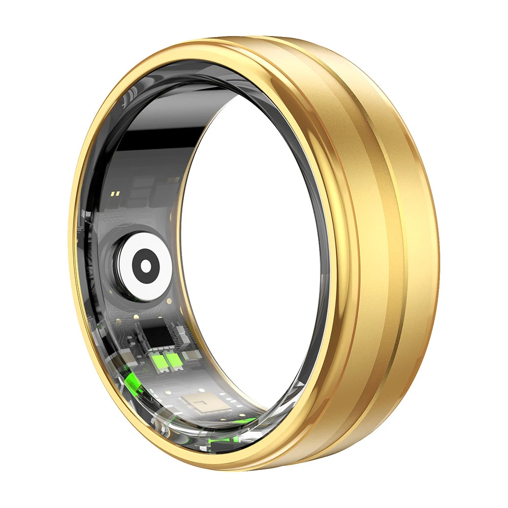 COLMI R06 Smart Ring, Heart Rate SpO2 Monitor IP68 5ATM Waterproof Sport