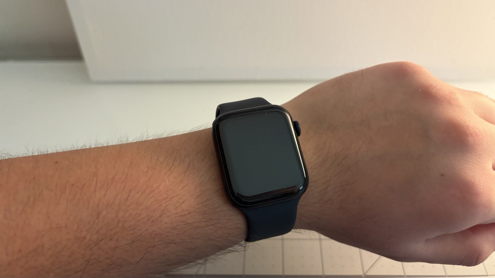 Apple Watch SE 2nd generation (44mm, GPS, midnight)