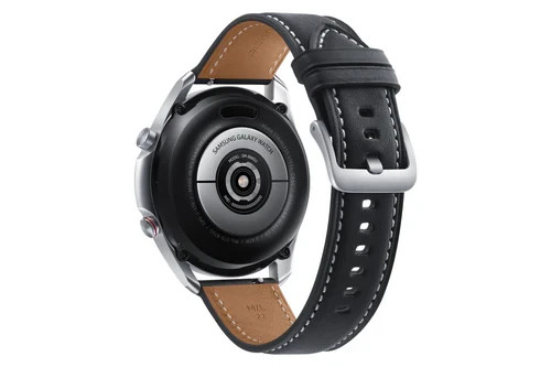 Samsung Galaxy Watch3 45mm GPS Only Wifi Silver Good Condition