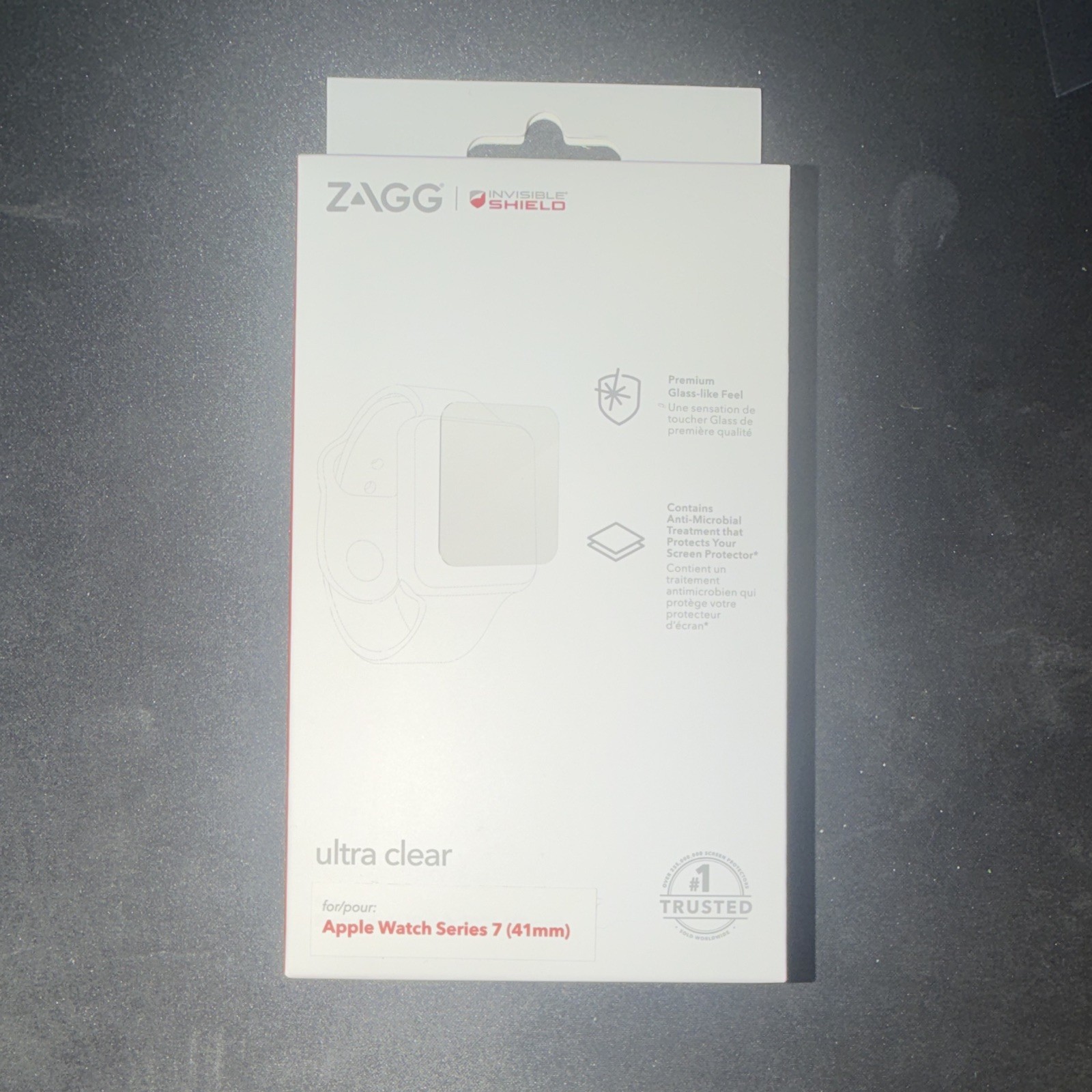 Apple Apple Watch Series 7 41mm Midnight Aluminum Case, Cellular LTE, 32GB