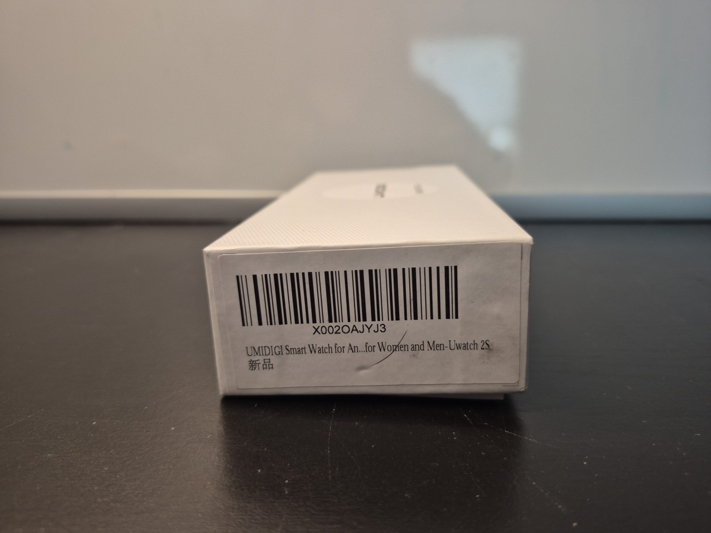 Umidigi Uwatch 2S UNTESTED Pre-owned Read Description Fully