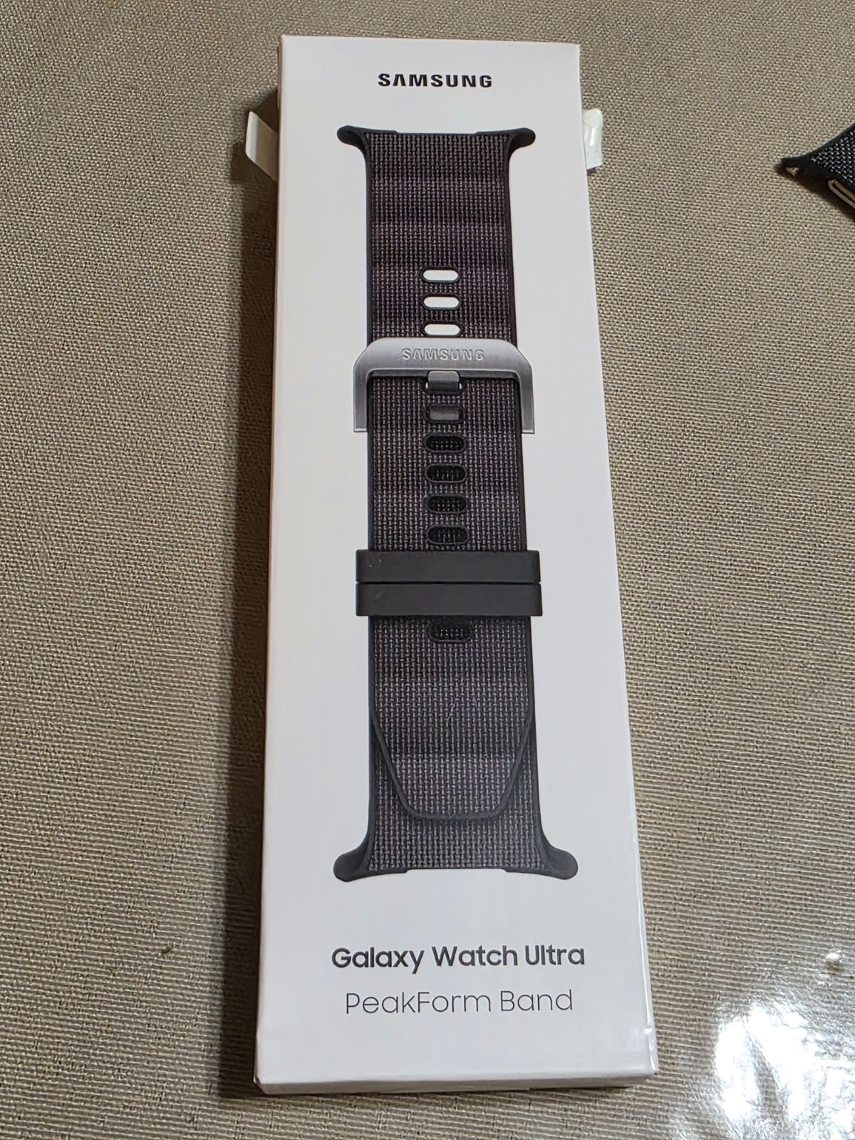 Samsung Galaxy Watch Ultra 47mm LTE – Titanium Silver – 2024