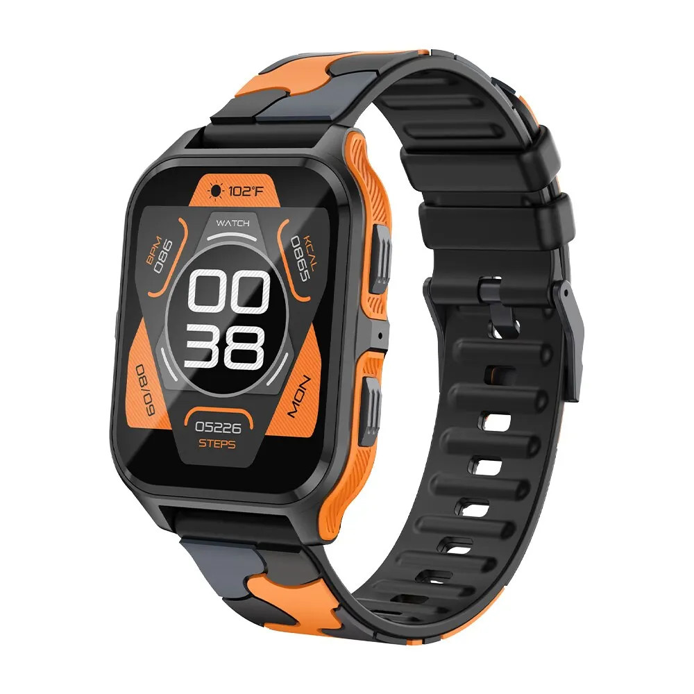 COLMI P73 1.9″ Bluetooth Call Smartwatch For Xiaomi Android IOS, IP68 Watch