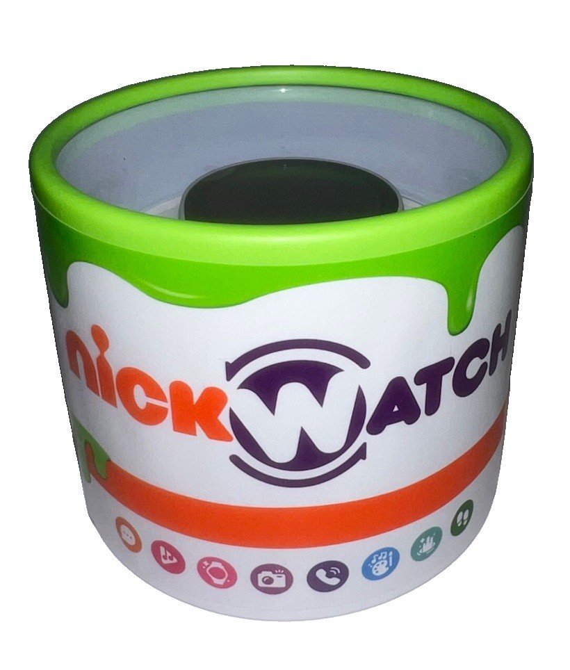 (B37/15)New & Sealed – Nickwatch NICKW001-2 Smartwatch For Kids – Free Shipping!