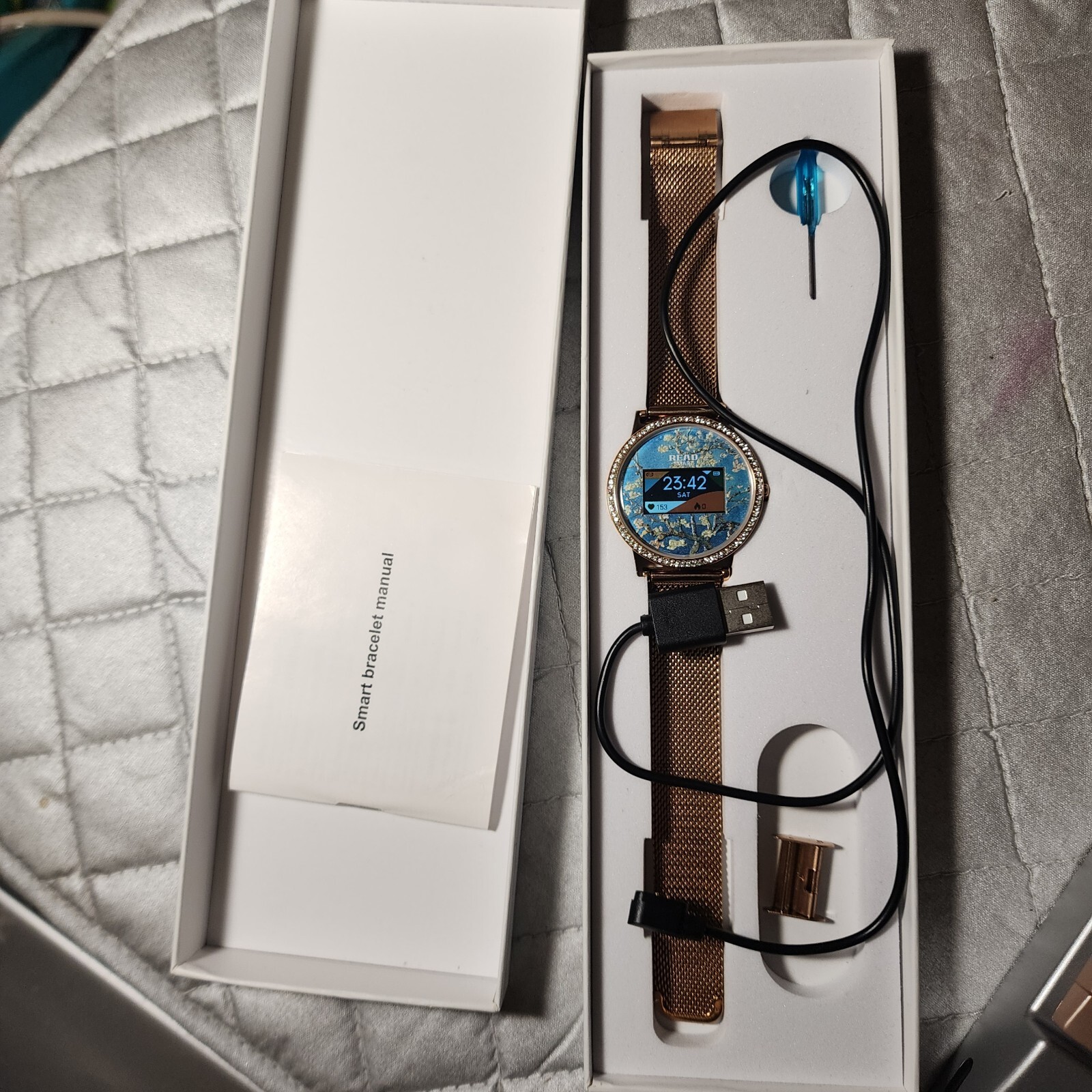 Read Smart Bracelet