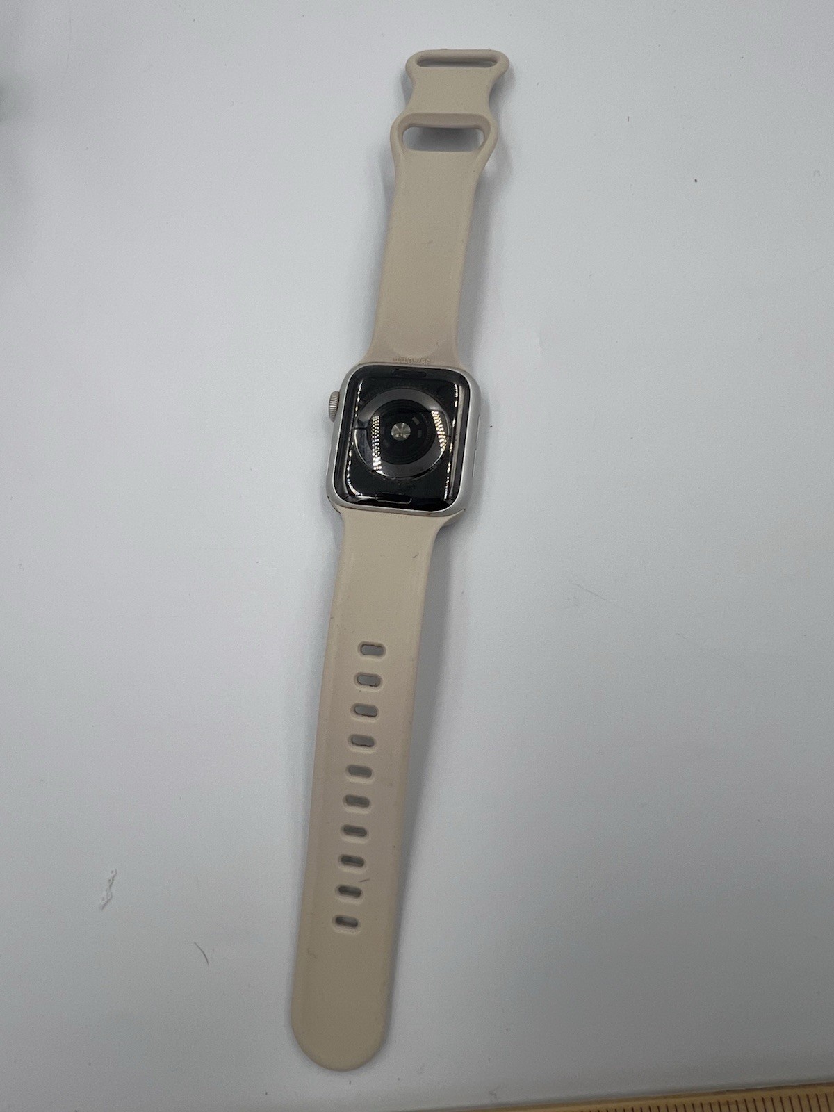 Apple Watch Series 5 ION X Glass 40MM GPS LTE PARTS ONLY W/Band