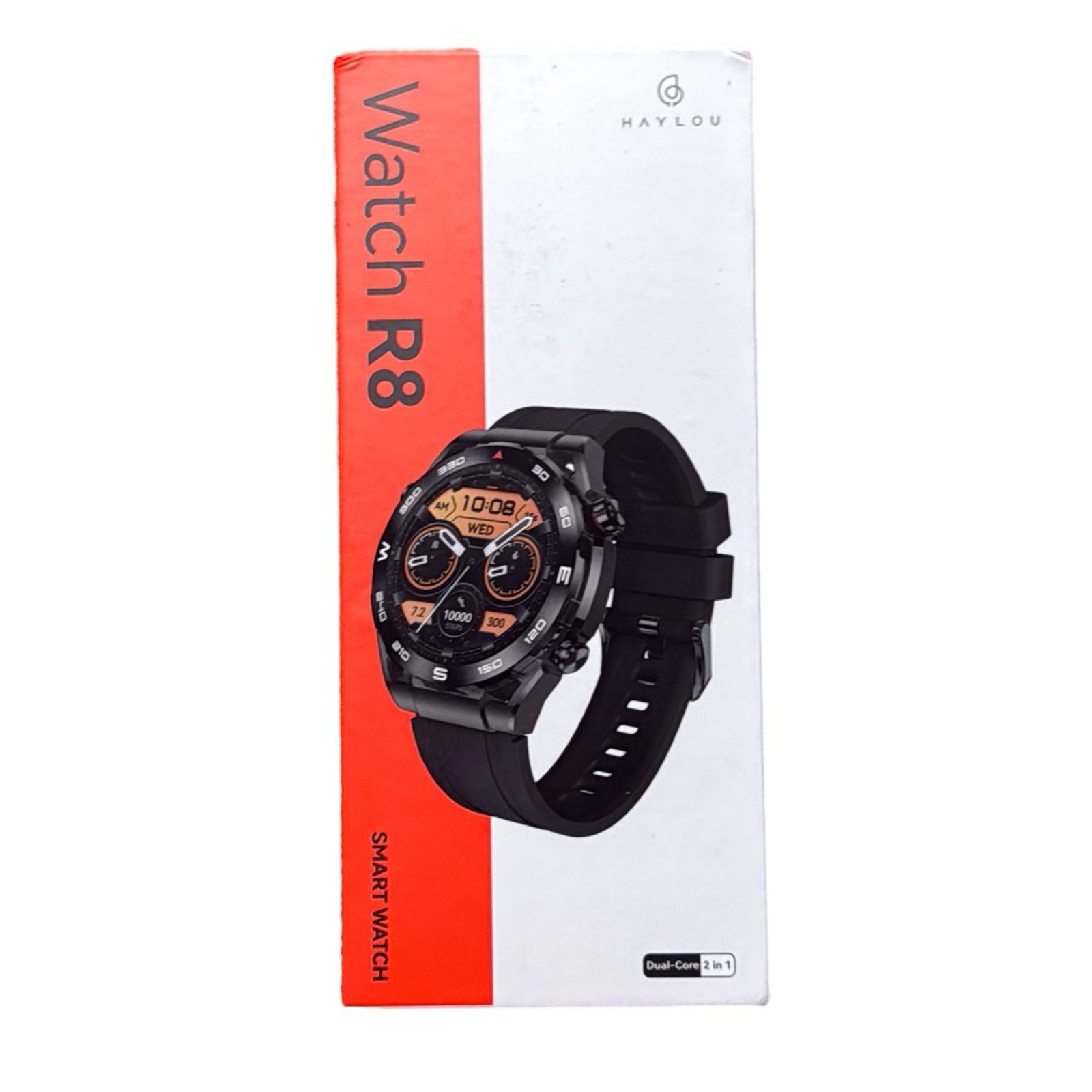 Haylou R8 Smart Watch Bluetooth Fitness Tracker