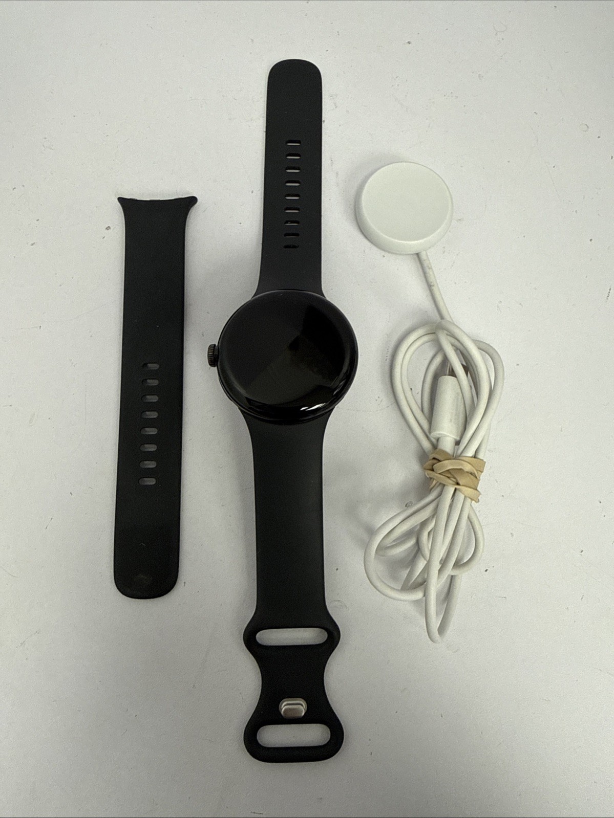 Google Pixel Smartwatch with Activity Tracking – Heart Rate