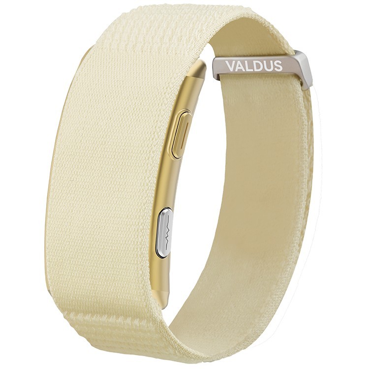 VALDUS VITRO Smartwatch Health Monitor – ECG Heart Rate BP SpO2 Fitness Watch