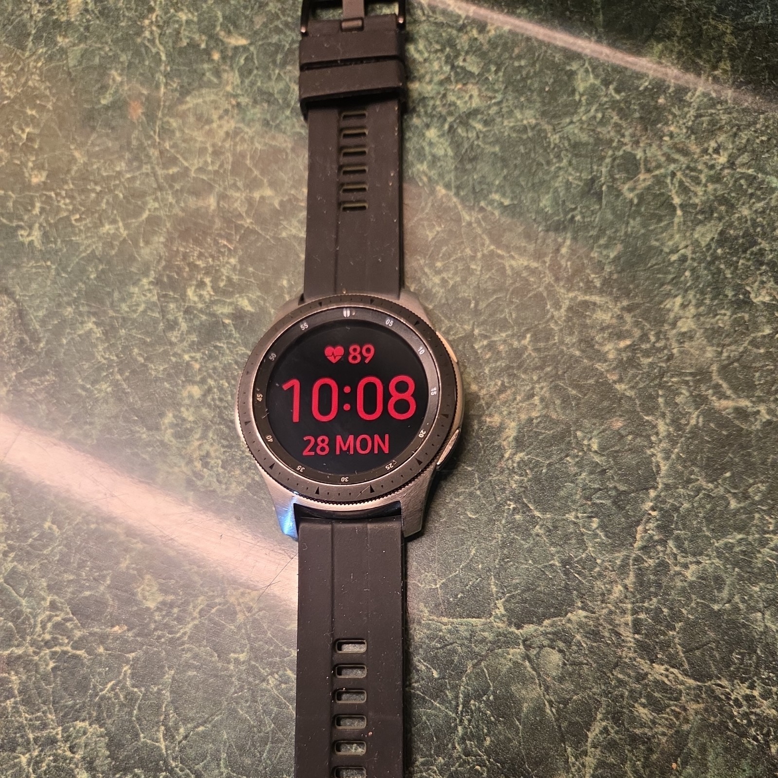 Samsung Galaxy Gear S3 Frontier Smart Watch SM R760 Bluetooth WiFi 46mm