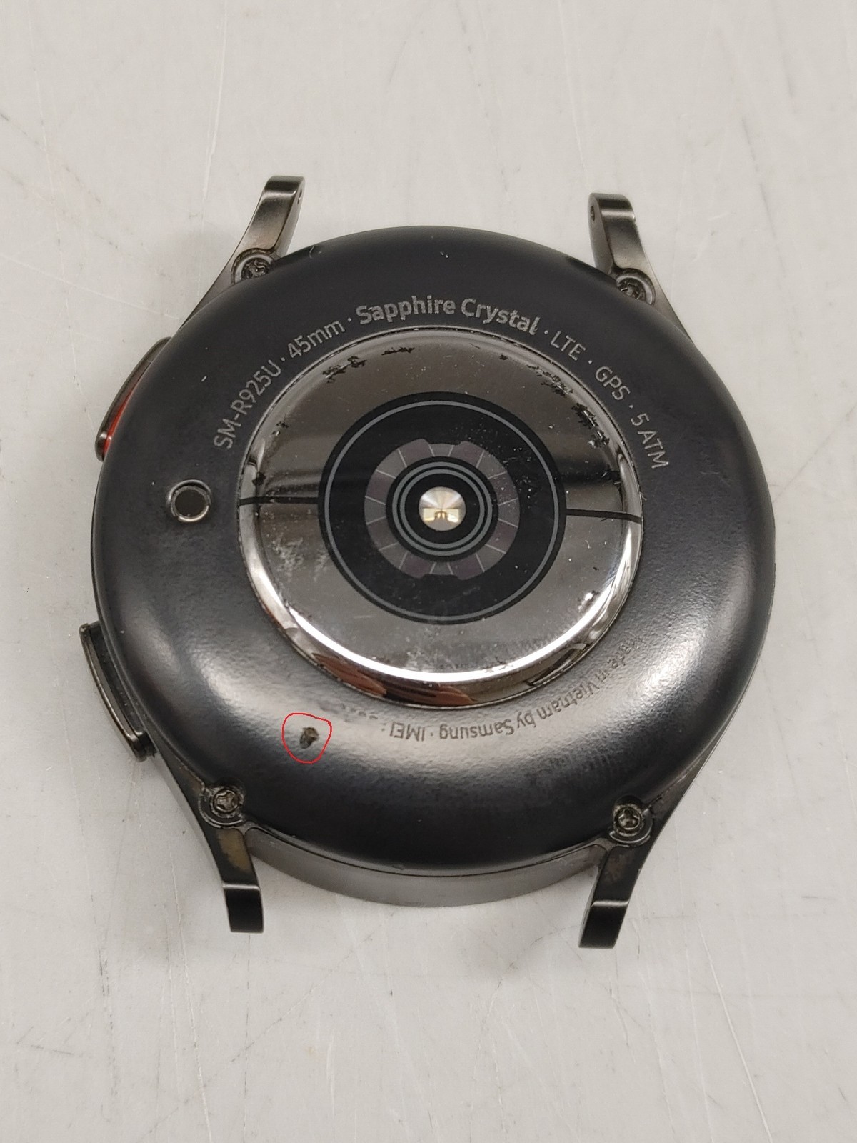 Samsung Galaxy Watch5 Pro Titanium Smartwatch SM-R925U