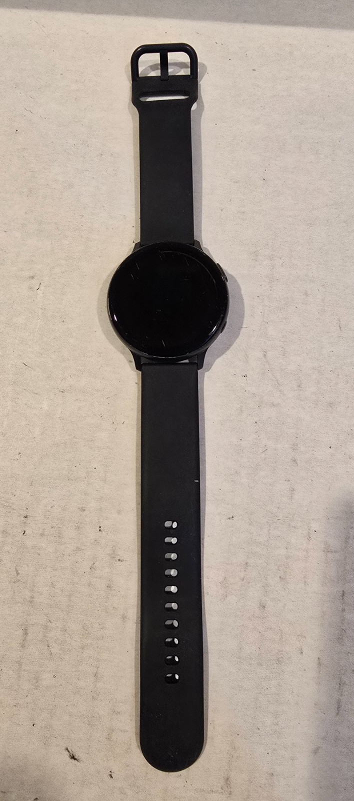 Samsung Galaxy Watch Active 2 Model SM-R820 Heart Rate Water Resistant Untested