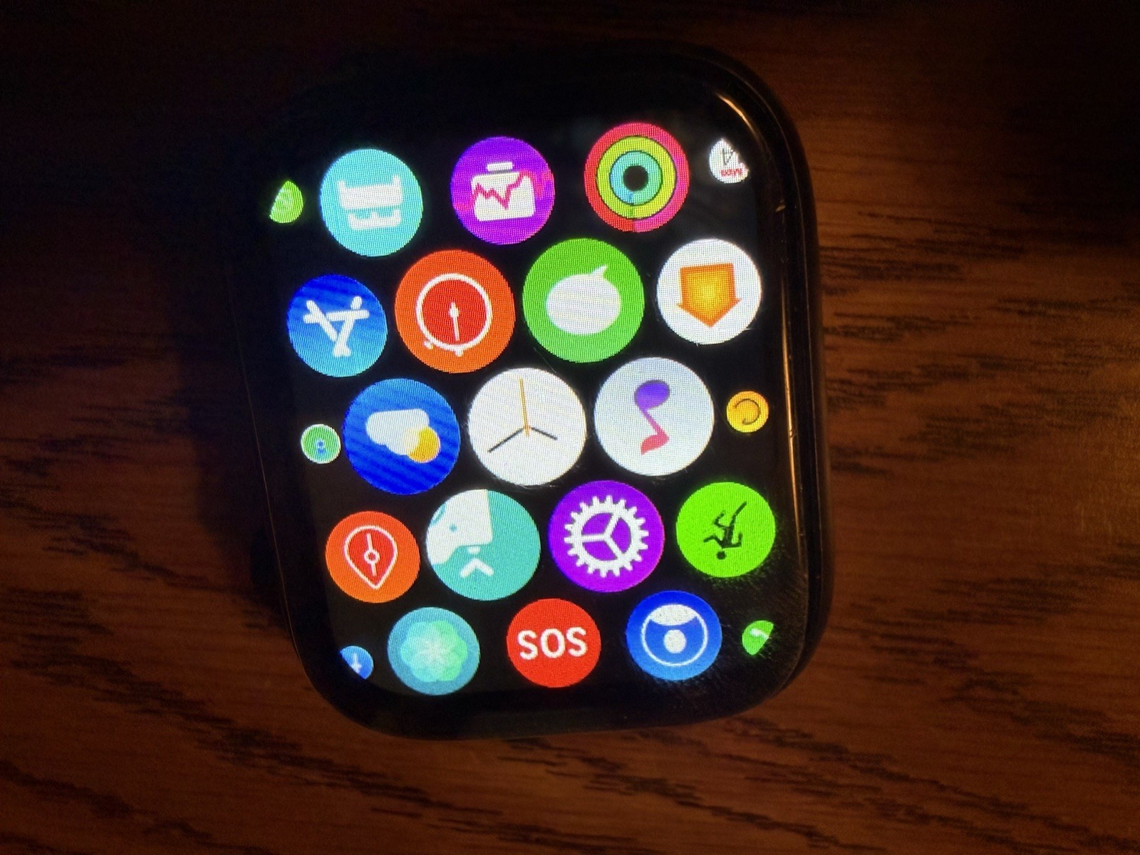 New In Box Smart Watch Multi Functional Features See Photos