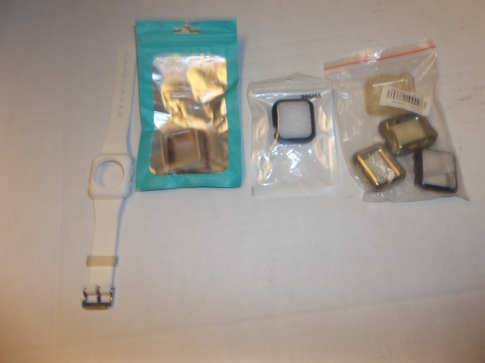Apple Watch Series 3 WR-50M 38mm Locked Parts Only
