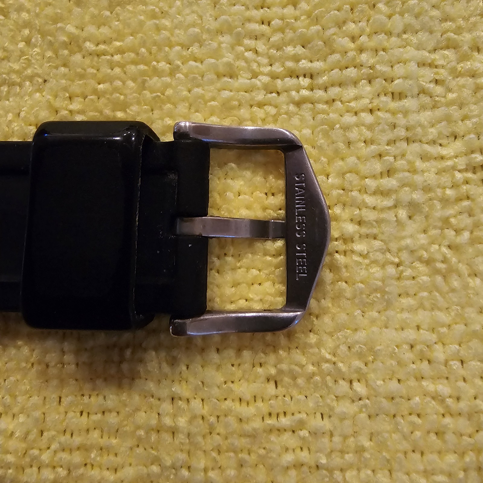 Fossil Gen 3 Explorist Smartwatch 45mm Stainless Steel Black with Silicone Band