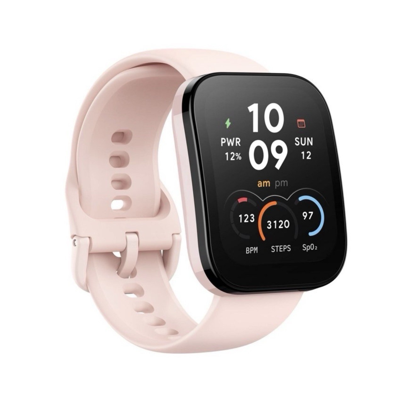 Amazfit Bip 5 Smartwatch – Pink