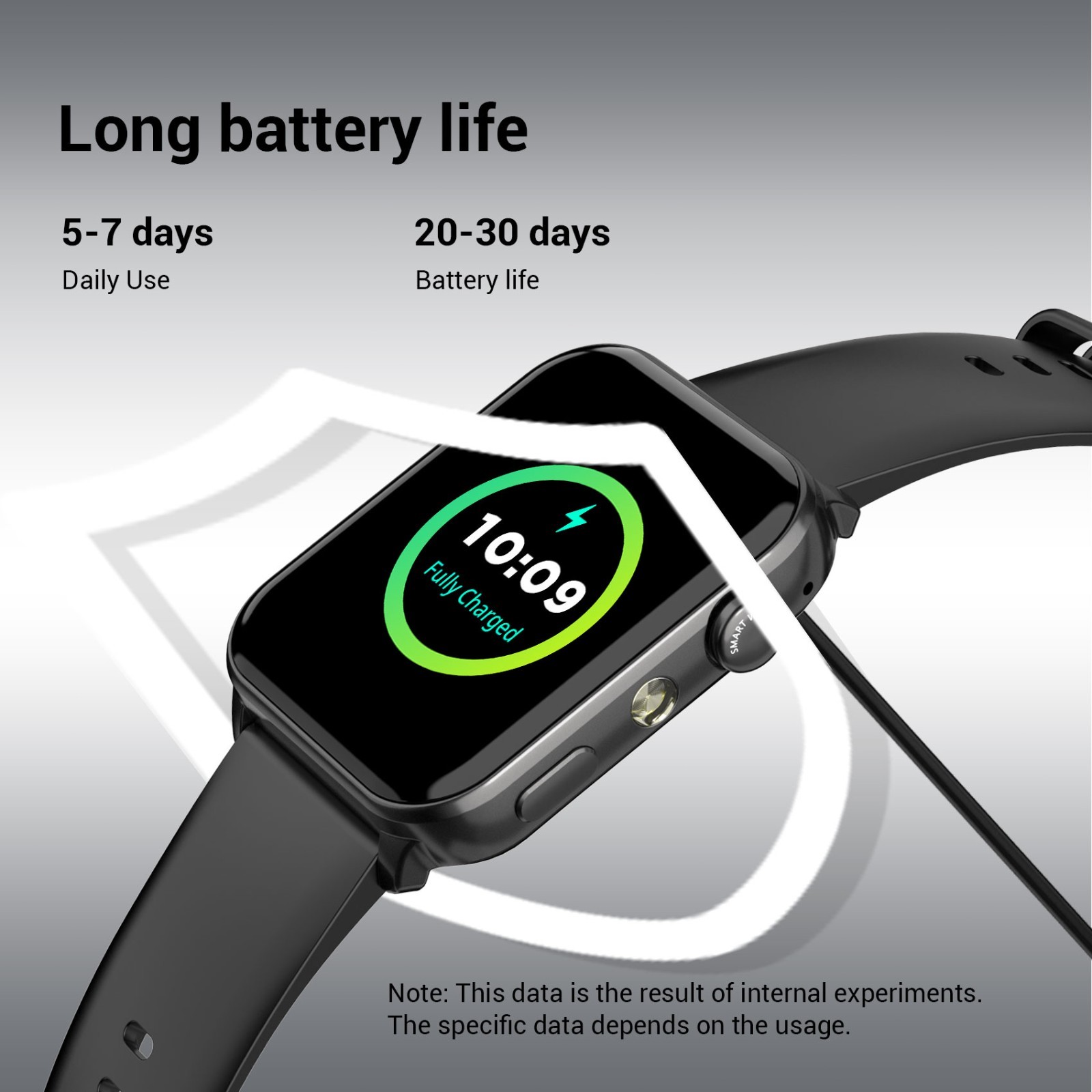 Smart Watch Men Sport Watch for Android with Blood Pressure Heart Rate Monitor