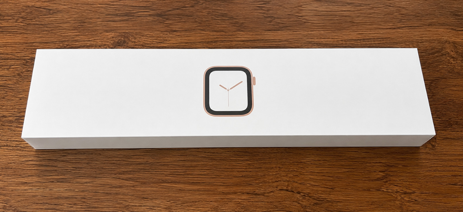 Apple Watch Series 4 44 mm Gold Aluminum Case with Pink Sand Sport Band (GPS) –