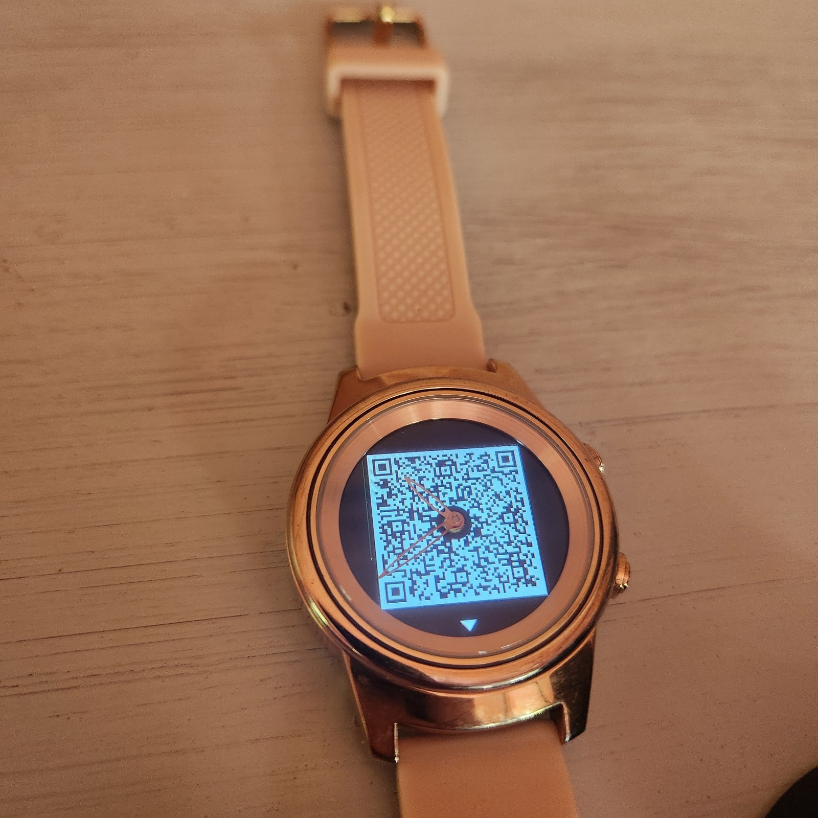 3Plus Callie Hybrid Smartwatch Stainless Steel Heart Activity Tracker Test Works