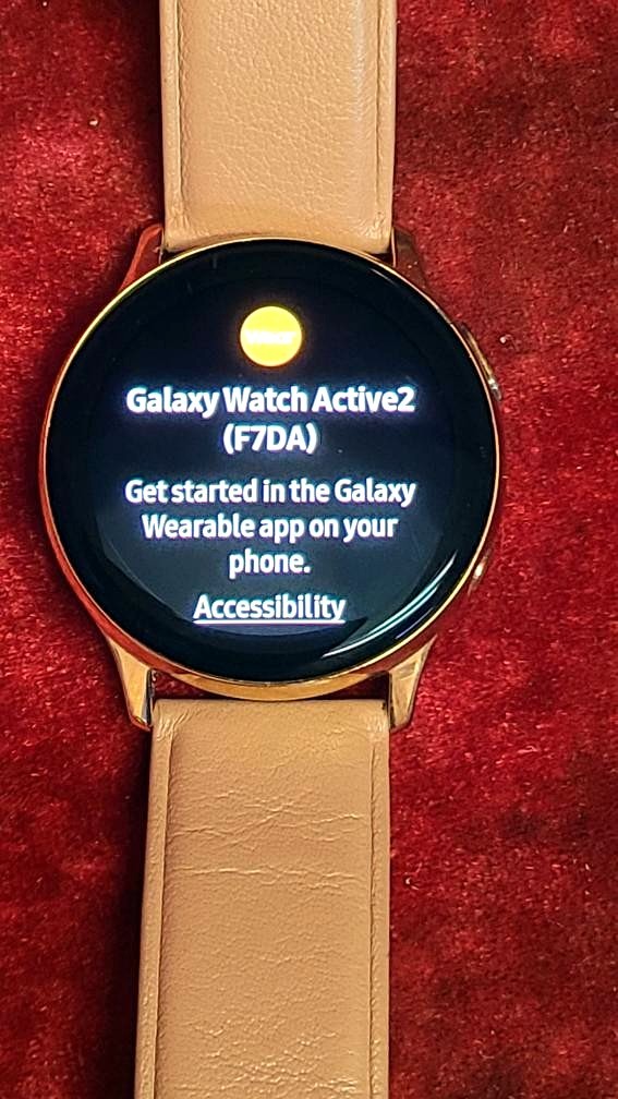 Samsung Galaxy Watch Active 2 SM-R805U (GP2006828)