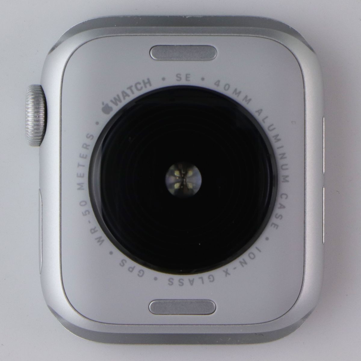 Repair Part OEM Apple Watch SE 2 (40mm) WiFi Frame with Backglass – Silver