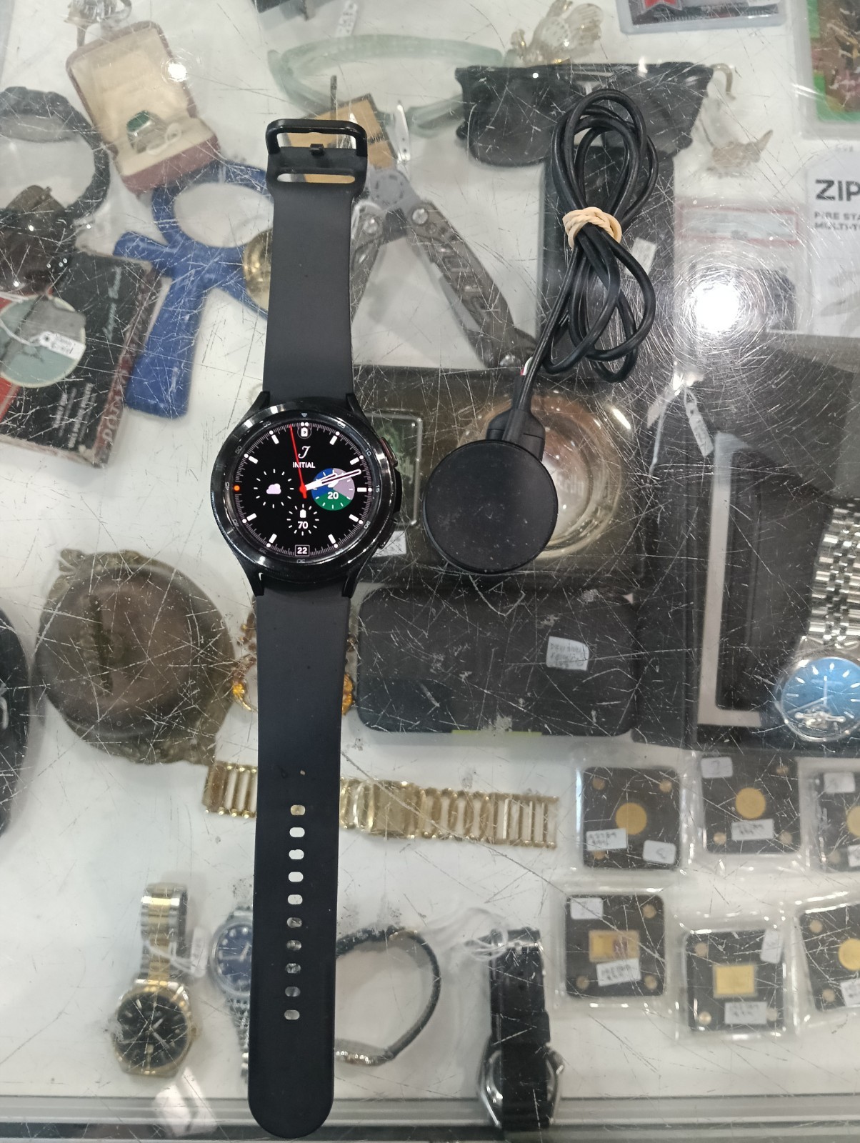 Samsung Galaxy Watch 4 Classic GPS + LTE SM-R895F SMARTWATCH 46MM