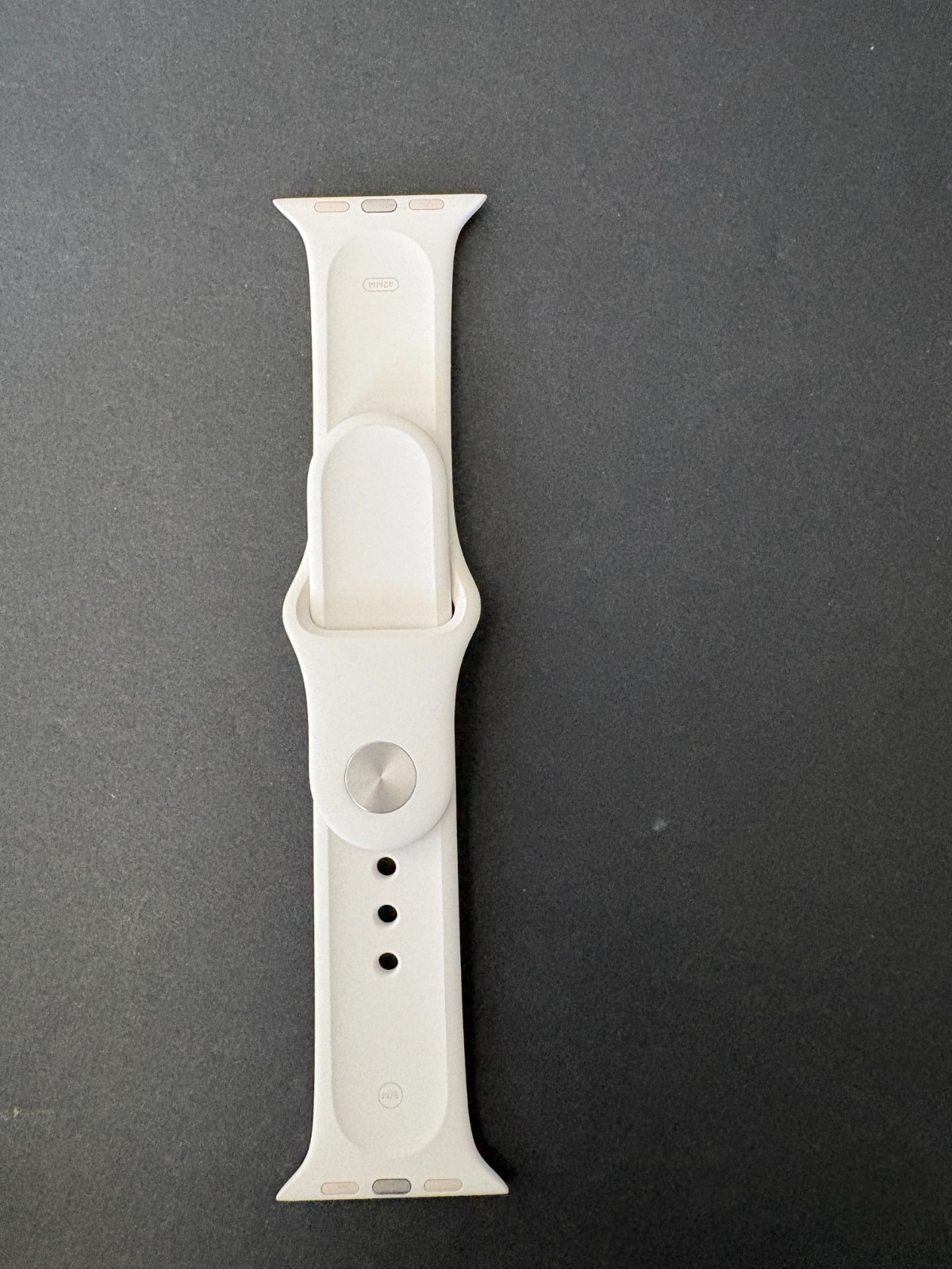 Apple Watch Series 7 41mm Aluminum Case with Sport Band GPS
